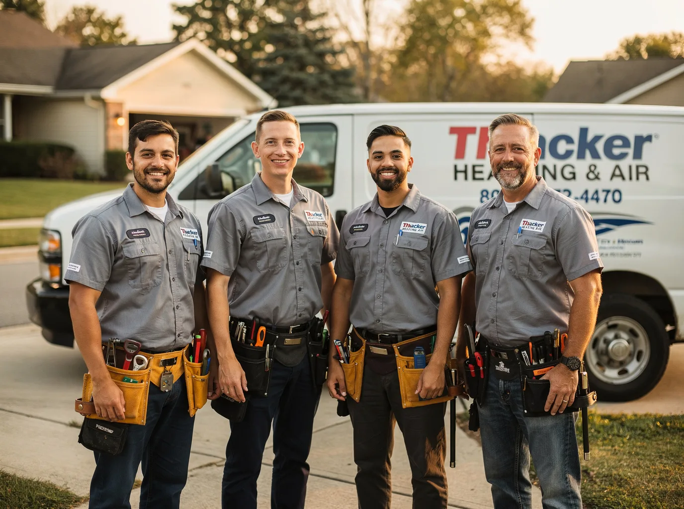 Ac Repair company in Troy, OH
