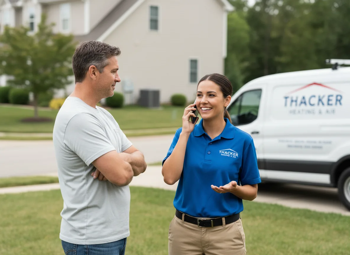 Ac Repair Troy, OH FAQs